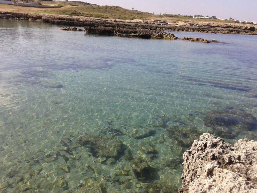 Masseria Nzeta Villa Carovigno Eksteriør billede