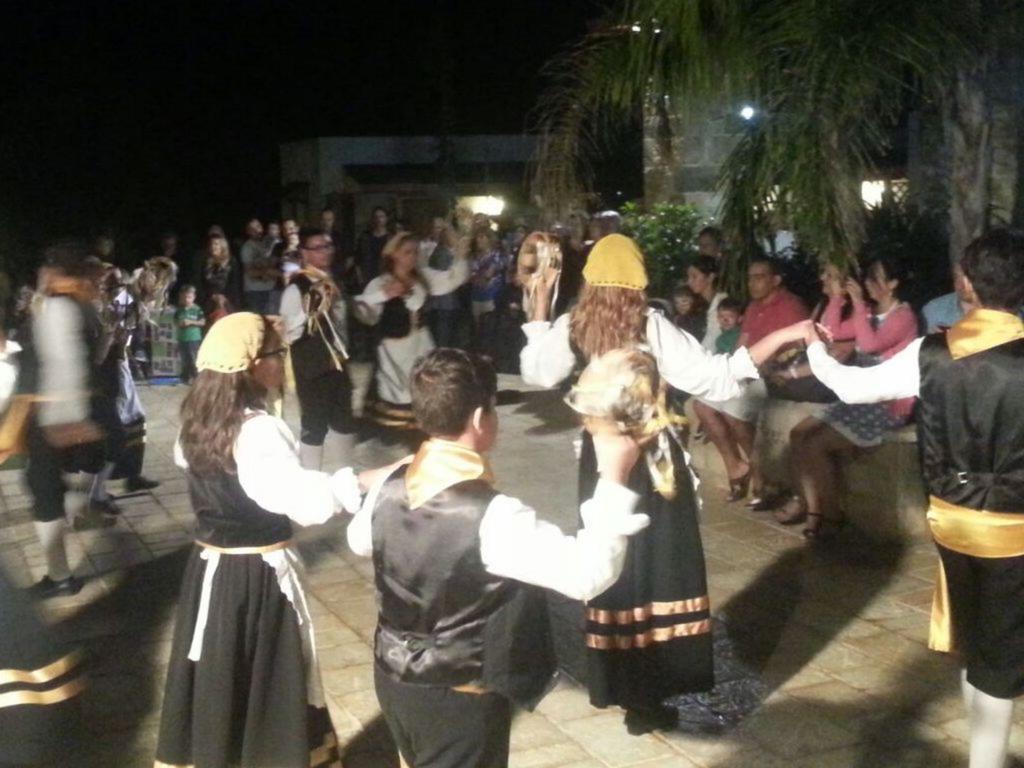 Masseria Nzeta Villa Carovigno Eksteriør billede