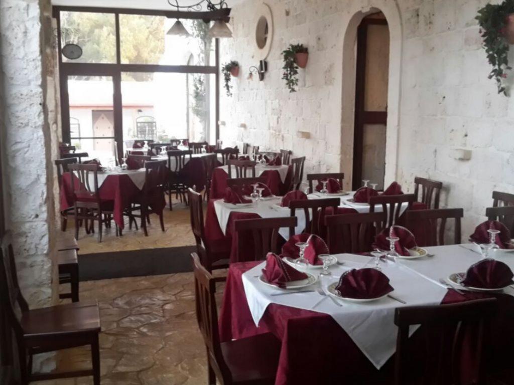 Masseria Nzeta Villa Carovigno Eksteriør billede