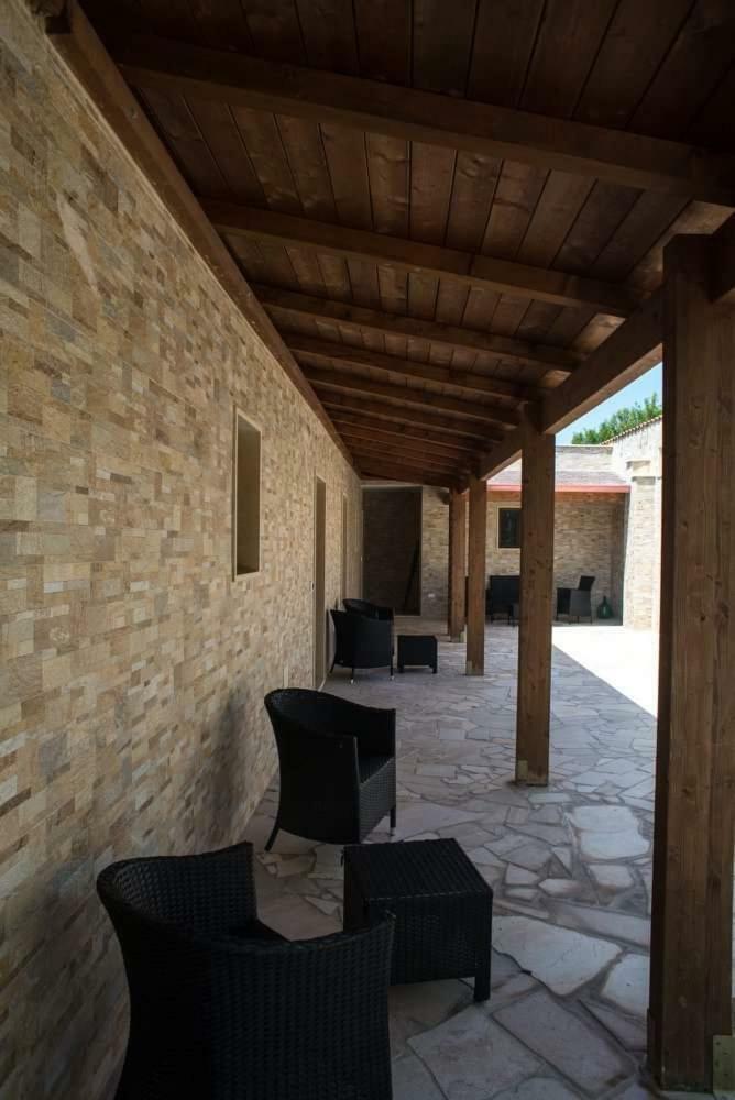Masseria Nzeta Villa Carovigno Eksteriør billede