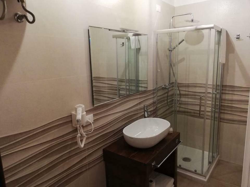 Masseria Nzeta Villa Carovigno Eksteriør billede