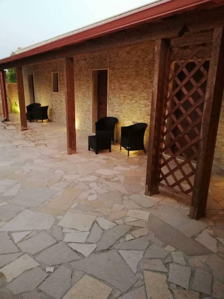 Masseria Nzeta Villa Carovigno Eksteriør billede